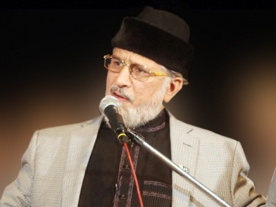 Tahir ul Qadri