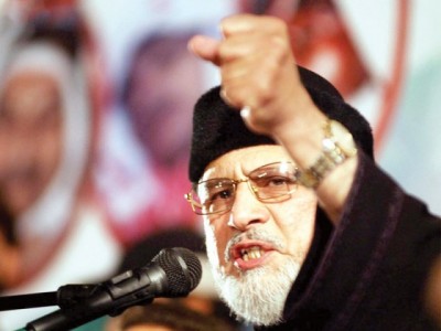 Tahir ul Qadri