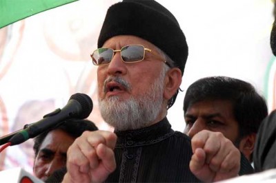 Tahir ul Qadri