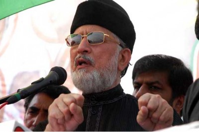 Tahir ul Qadri