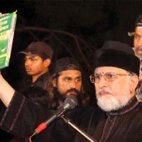 Tahir ul Qadri