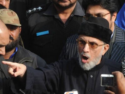 Tahir-ul-Qadri