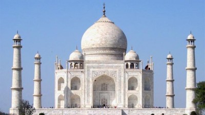 Taj Mahal