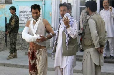 Taliban Attacks