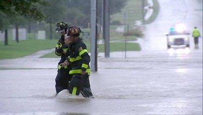 Texas Rain