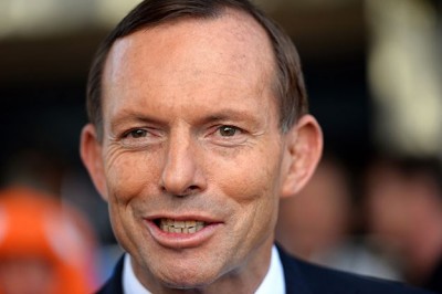 Tony Abbott