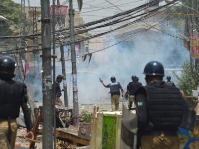 Tragedy, Model Town