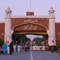 Wagah Border