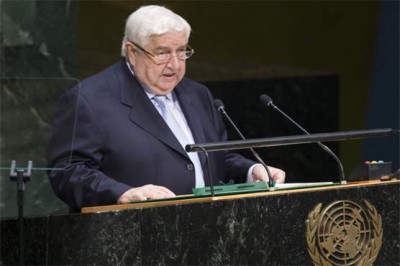 Walid al-Muallem