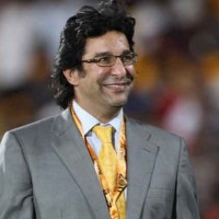 Wasim Akram