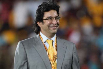 Wasim Akram