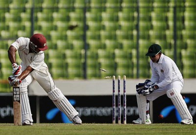  West Indies, Bangladesh