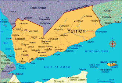 Yemen