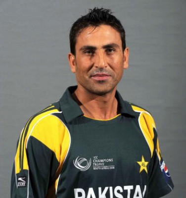 Younis Khan