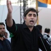 ilawal Bhutto Zardari