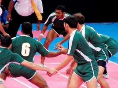 kabaddi