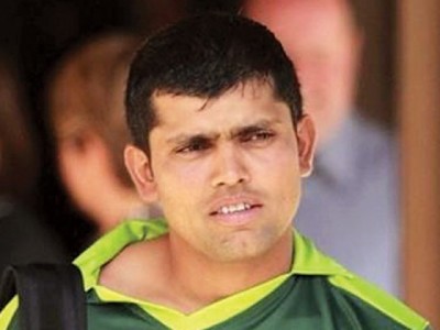 kamran Akmal