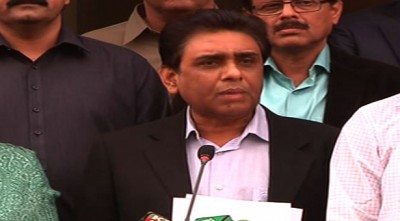 khalid Maqbool Siddiqui