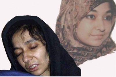 Aafia Siddiqui