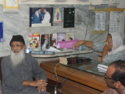 Abdul Sattar Edhi