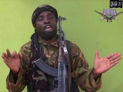 Abubakar Shekau