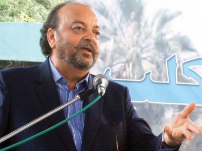 Agha Siraj Durrani