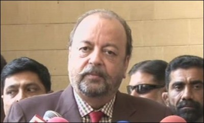 Agha Siraj Durrani