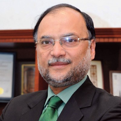 Ahsan Iqbal