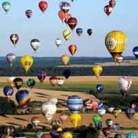 Air Balloon, Festival