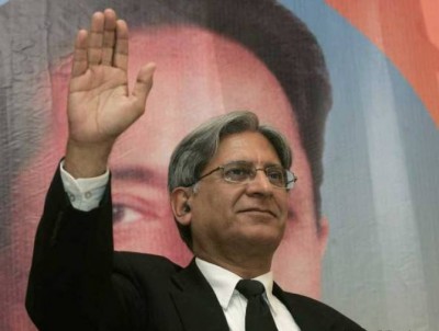 Aitzaz Ahsan