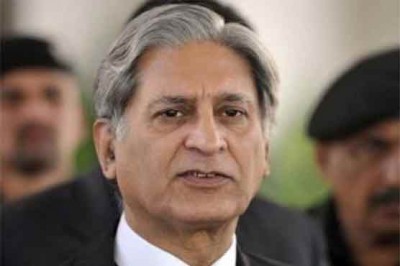 Aitzaz Ahsan