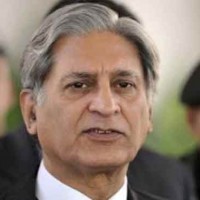 Aitzaz Ahsan