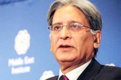 Aitzaz Ahsan