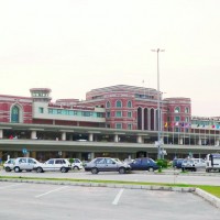 Allama Iqbal International Airport