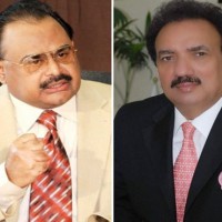 Altaf Hussain Rehman Malik