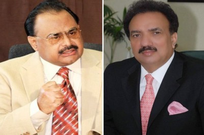 Altaf Hussain Rehman Malik