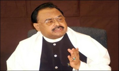 Altaf Hussain