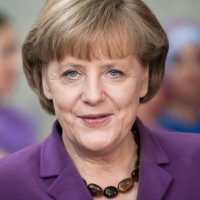 Angela Merkel