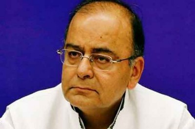 Arun Jaitley