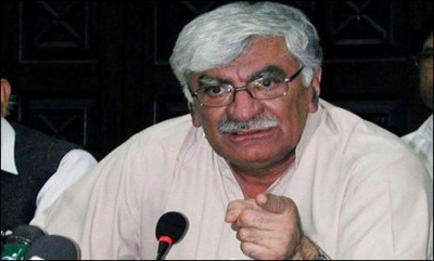 Asfandyar Wali