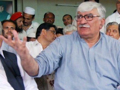 Asfandyar Wali Khan