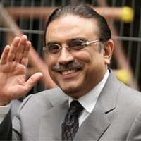 Asif Ali Zardari