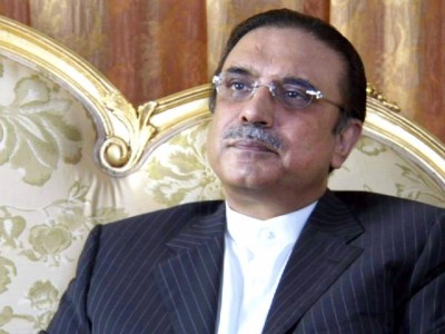  Asif Ali Zardari