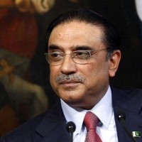 Asif Ali Zardari