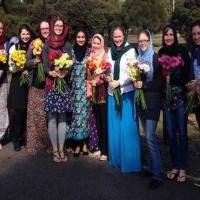 Australian Women, Muslim Solidarity