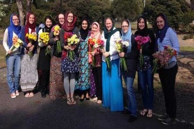 Australian Women, Muslim Solidarity