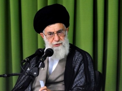 Ayatollah Ali Khamenei