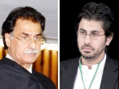  Ayaz Sadiq And Arsalan Iftikhar