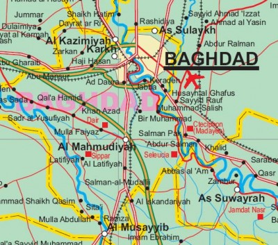 Baghdad