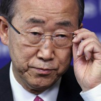 Ban Ki Moon